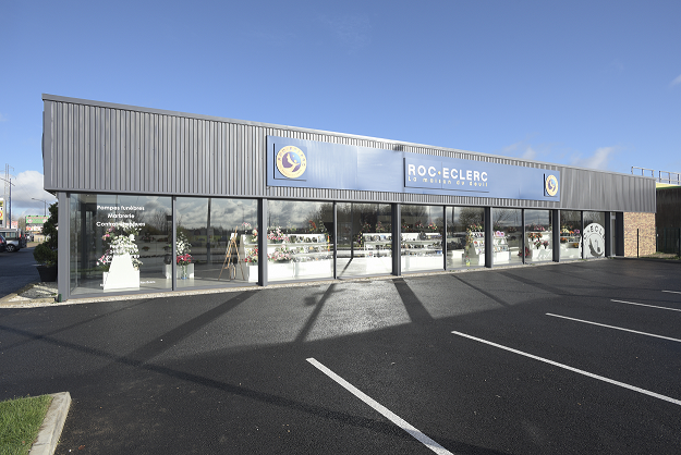 Pompes Funèbres ROC ECLERC - Dammarie-les-Lys - Ampère 